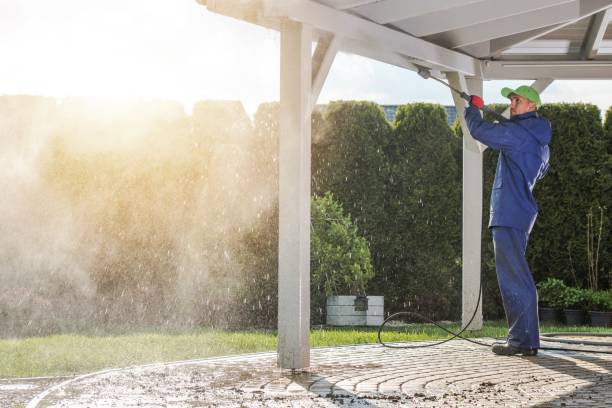 Professional Pressure Washing Services in Abingdon, IL